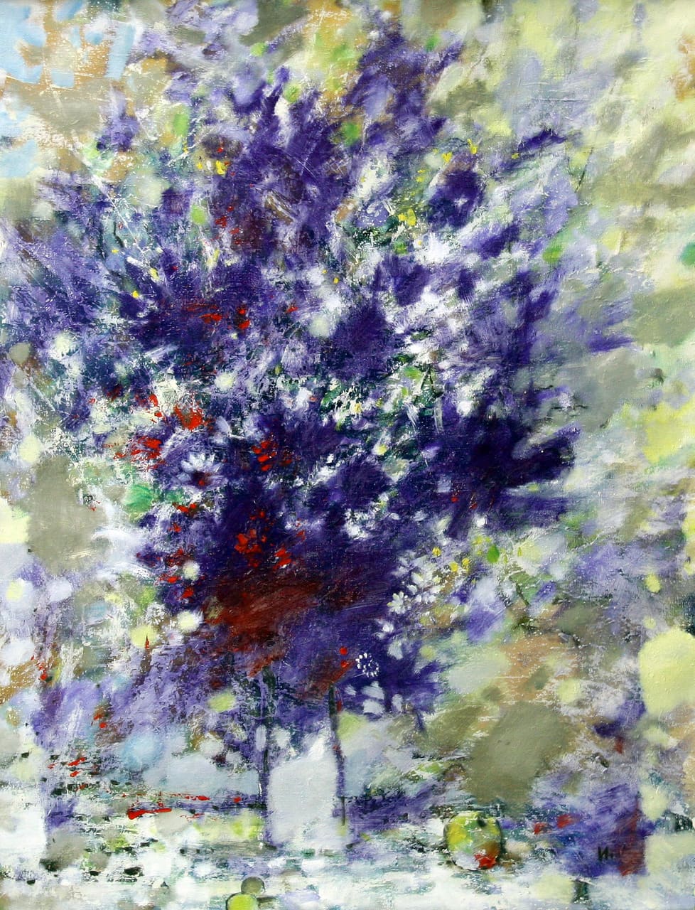 Still life — Izombov Alexander